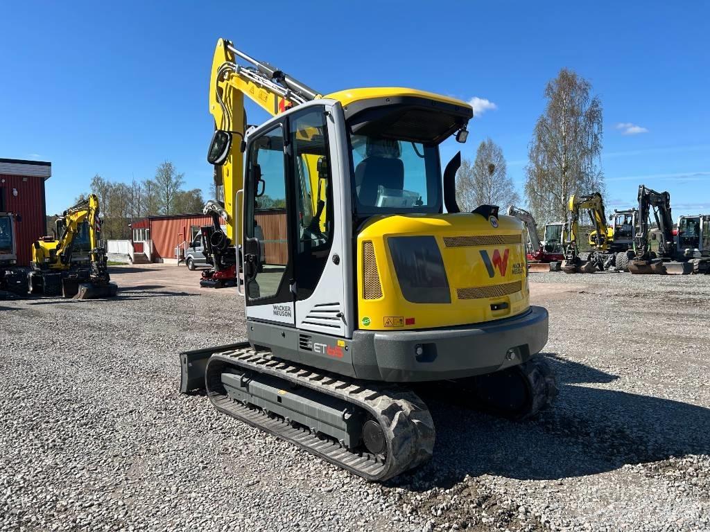 Wacker Neuson ET65 Mini excavatoare < 7t