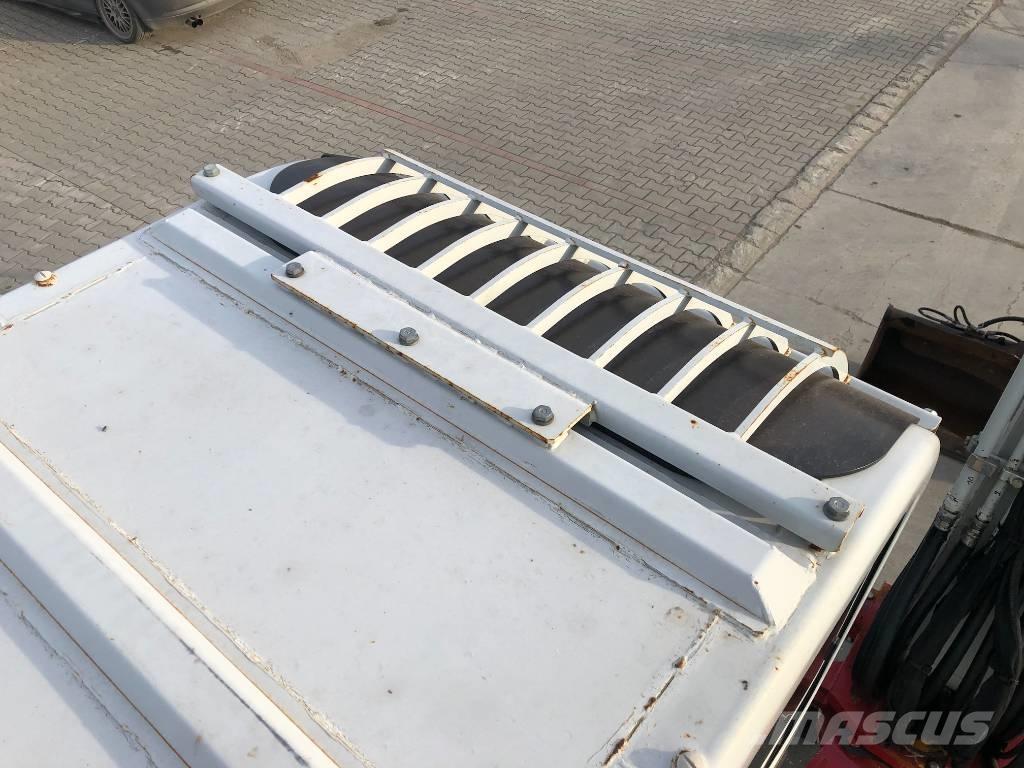 Takeuchi TB175W Excavatoare cu roti