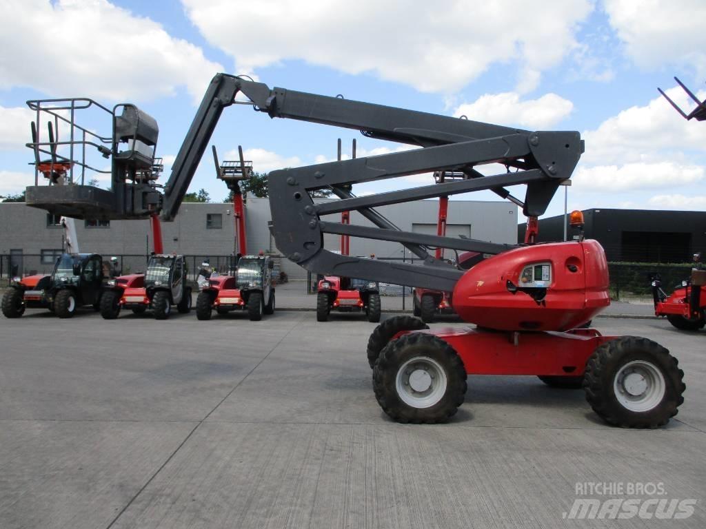 Manitou 160 ATJ (397) Nacele compacte autopropulsante