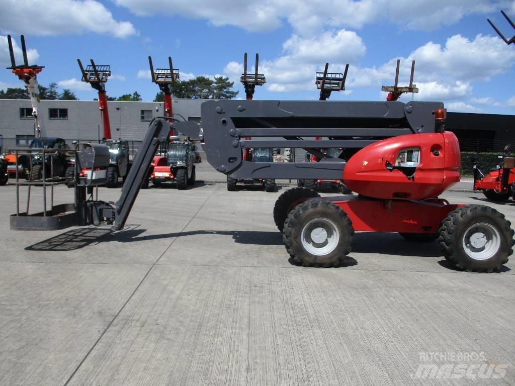 Manitou 160 ATJ (397) Nacele compacte autopropulsante