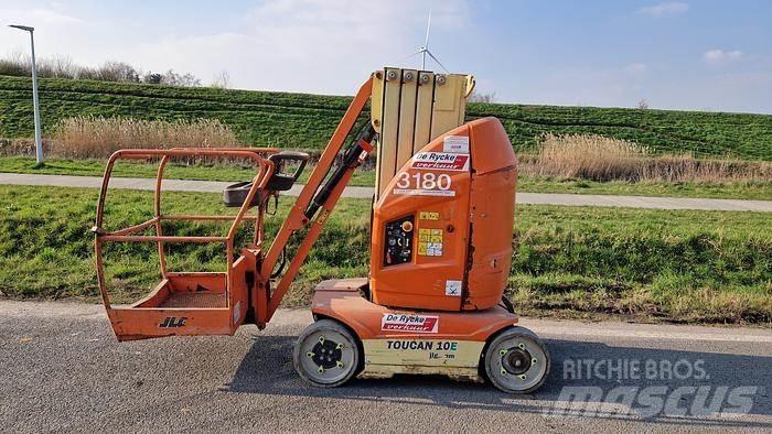 JLG T10E Alte ascensoare si platforme