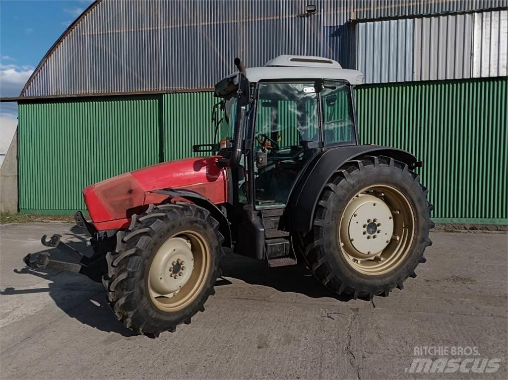 Same Explorer3 100 Tractoare