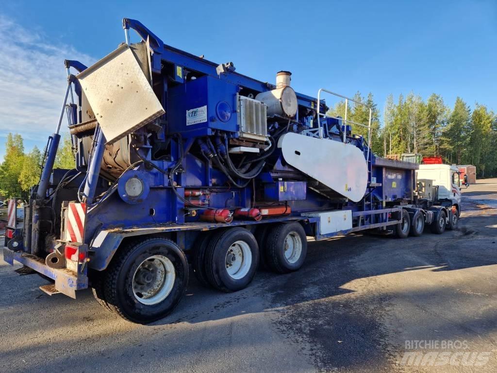 Peterson 6700 B Concasoare