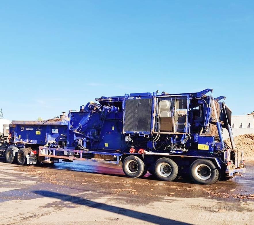 Peterson 6700 B Concasoare