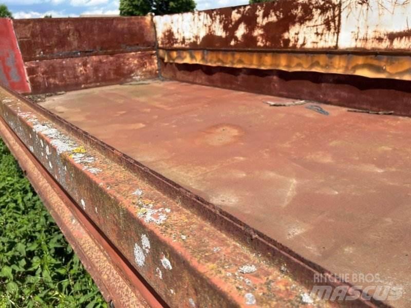 Fortschritt HW60 Remorci de ambalat
