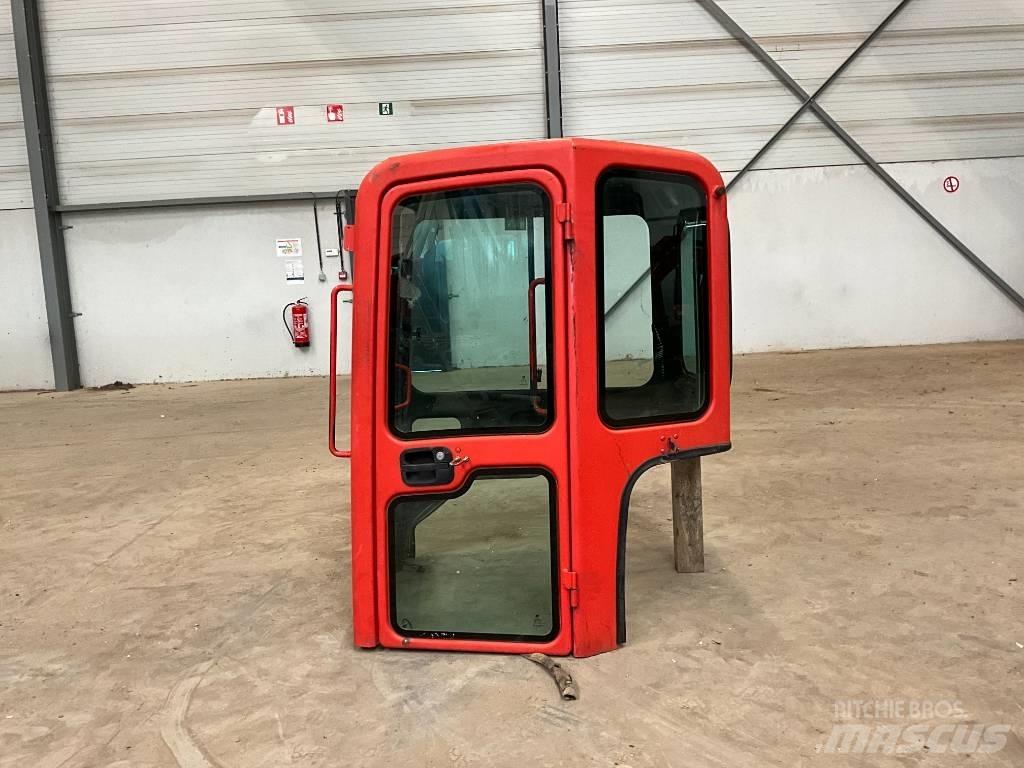 Bobcat E 35 / E 50 Cabine si interior