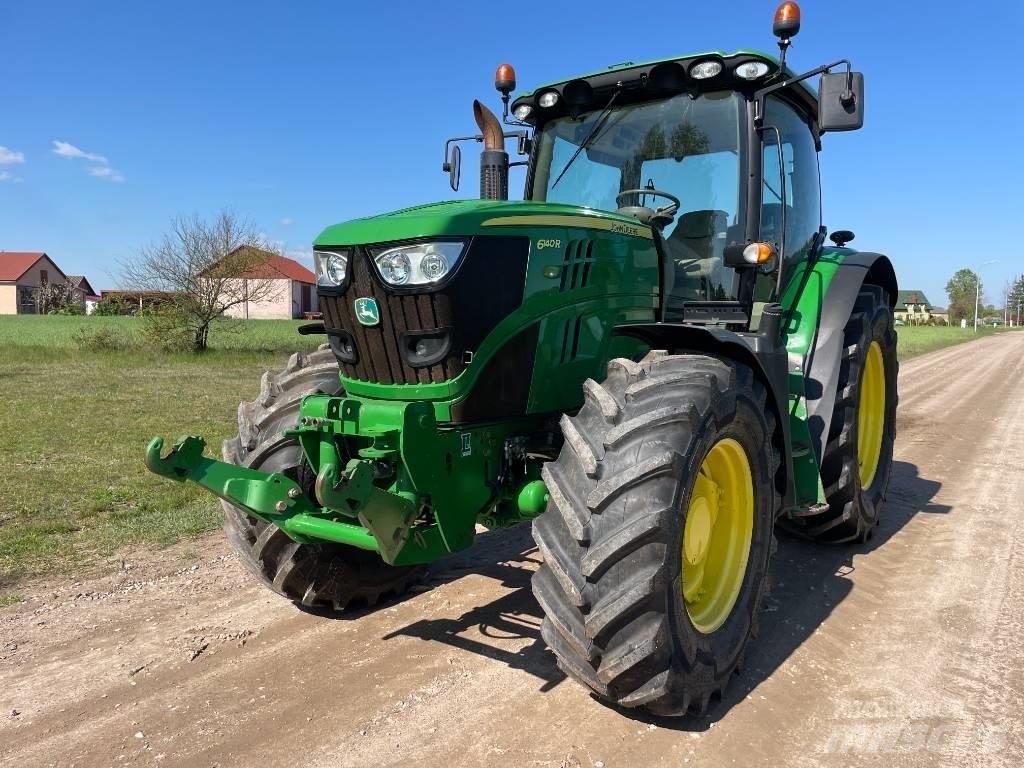 John Deere 6140 R Tractoare