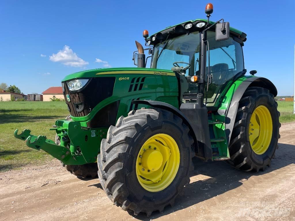 John Deere 6140 R Tractoare