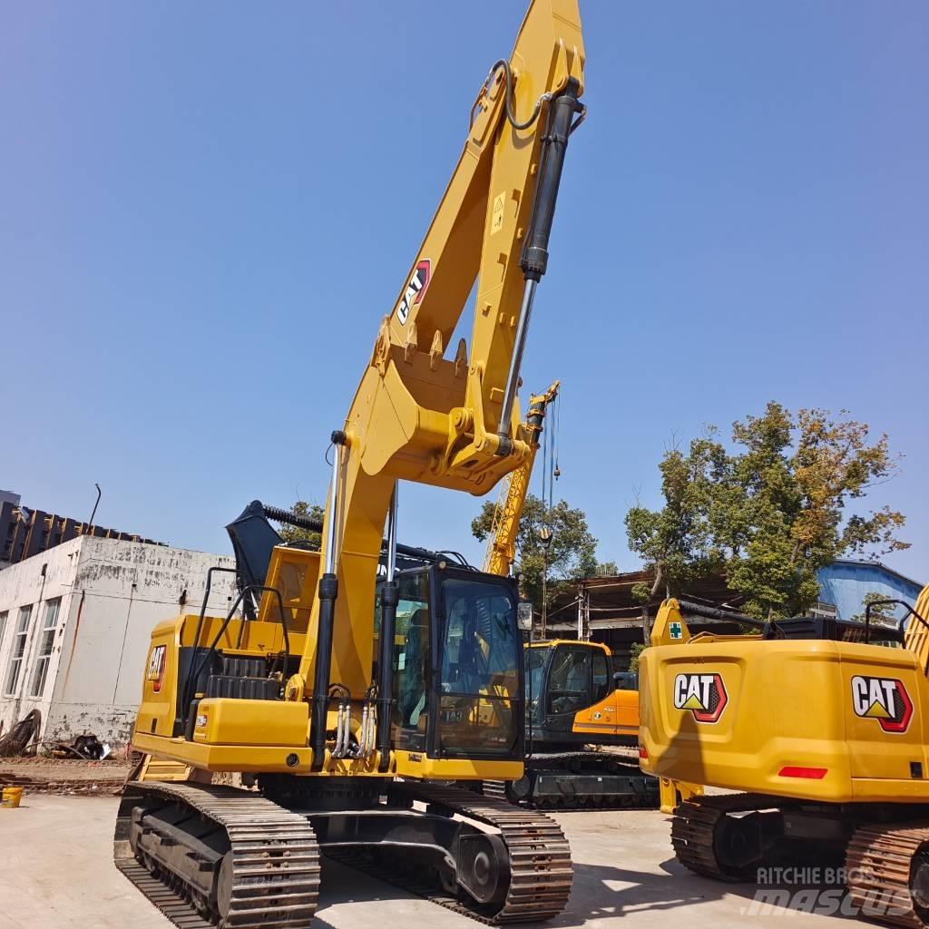 CAT 320 GC Excavatoare pe șenile

