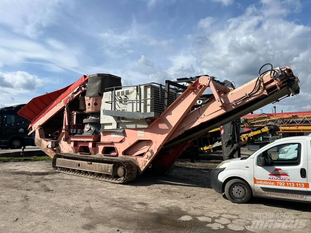 Sandvik QH 330 Concasoare mobile