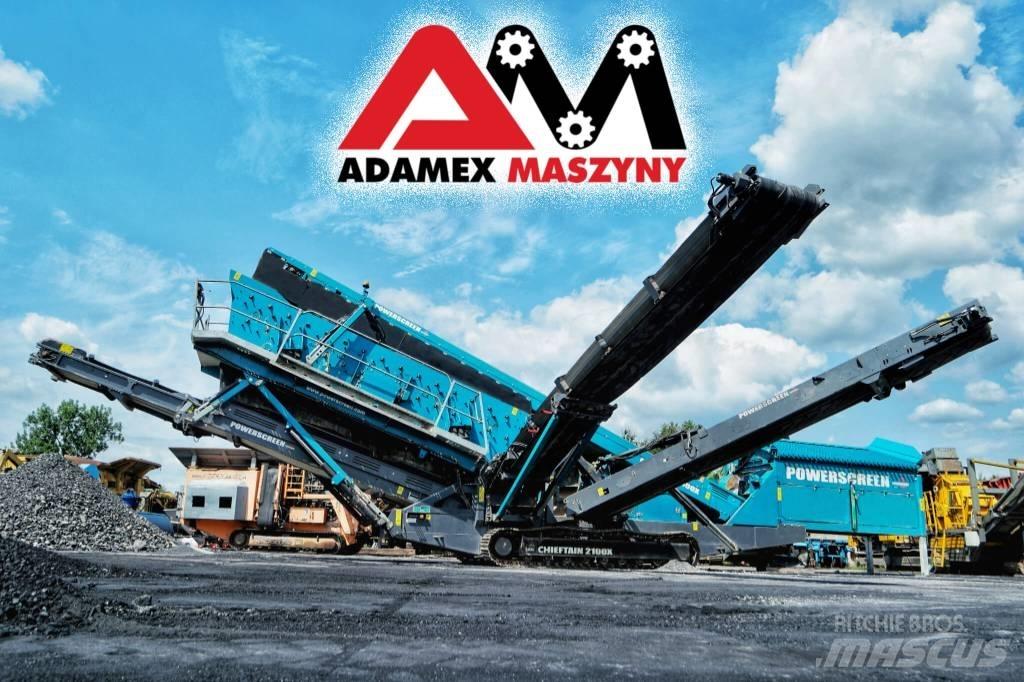 Sandvik QH 330 Concasoare mobile