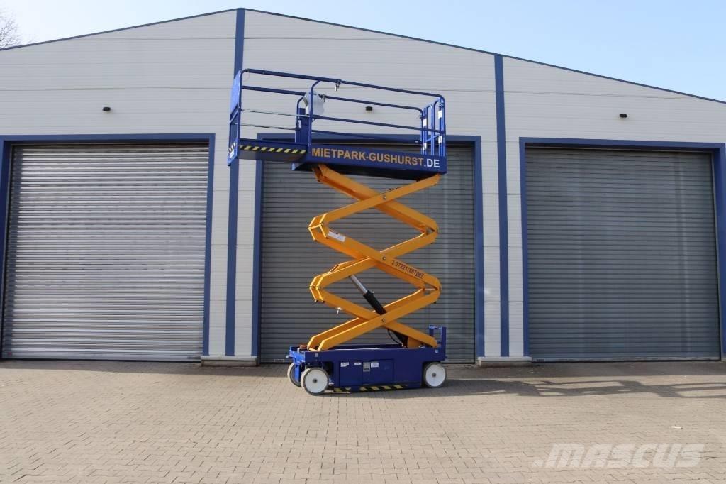 Snorkel S3226E Platforme foarfeca