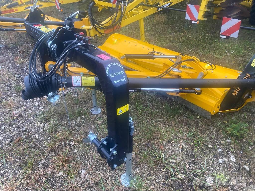 Müthing MU-L/S 250 Cositoare de iarba