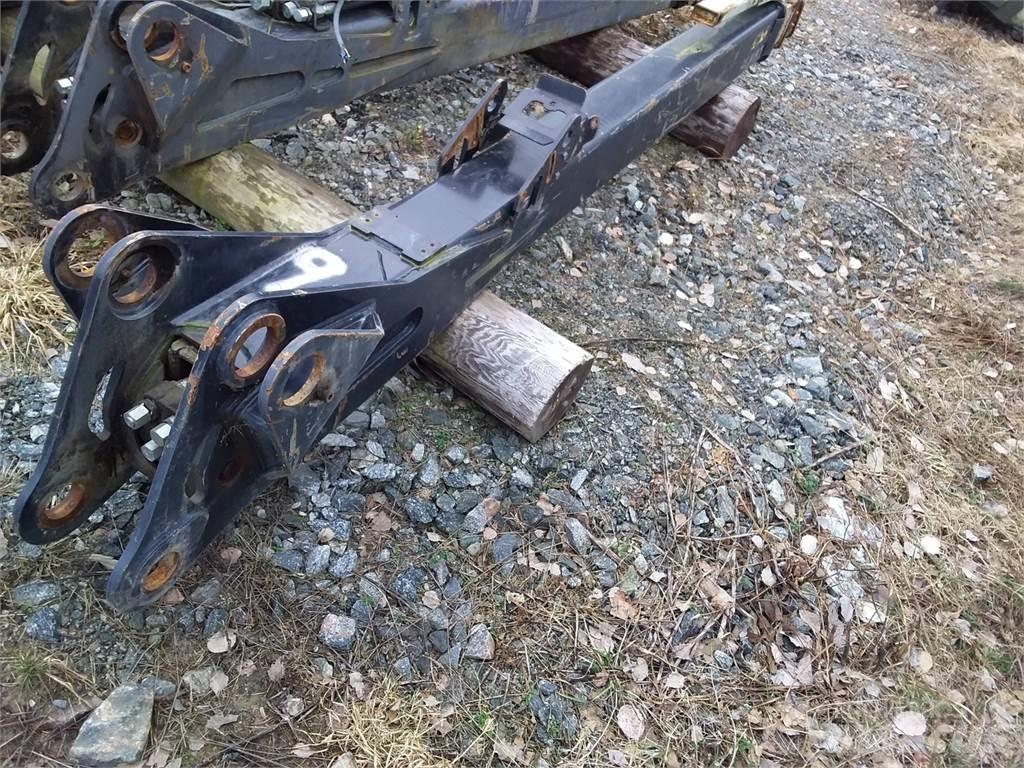 Cranab CRH 16 Macarale pentru culegatoare