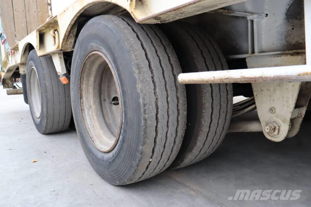 Castera 2SS33TS0A Remorci transport vehicule