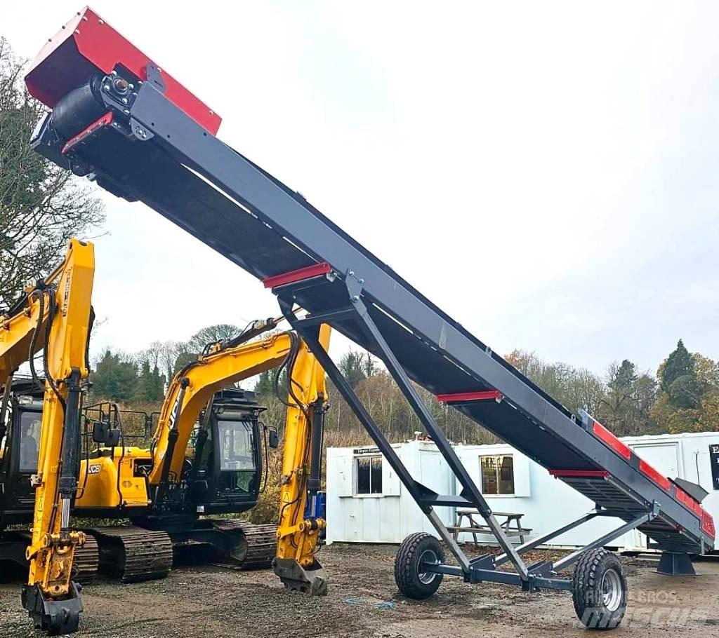 Quarry King WC1260 Transportoare