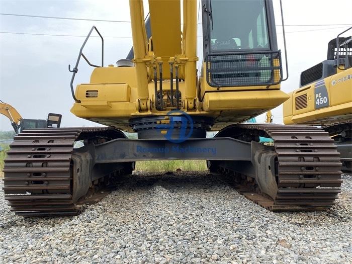 Komatsu PC 350-7 Excavatoare pe șenile

