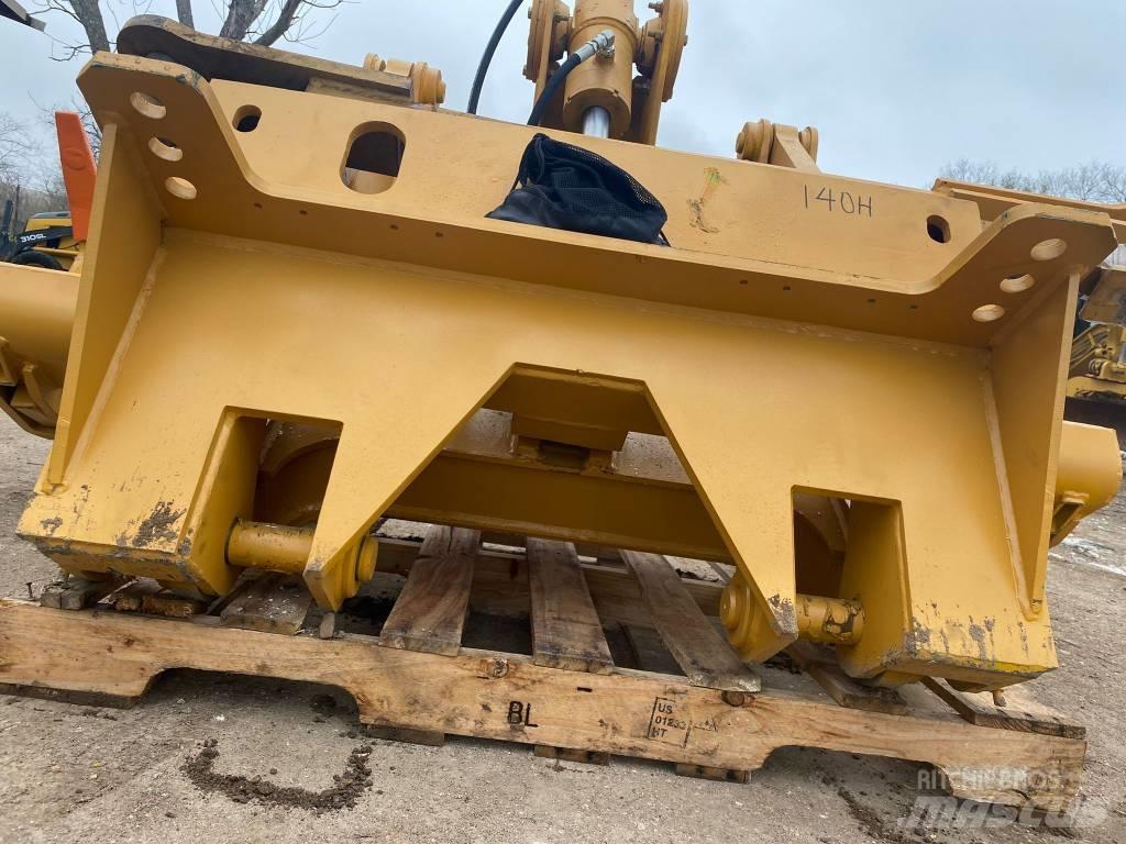 CAT 140 H Utilaje construcții - Altele