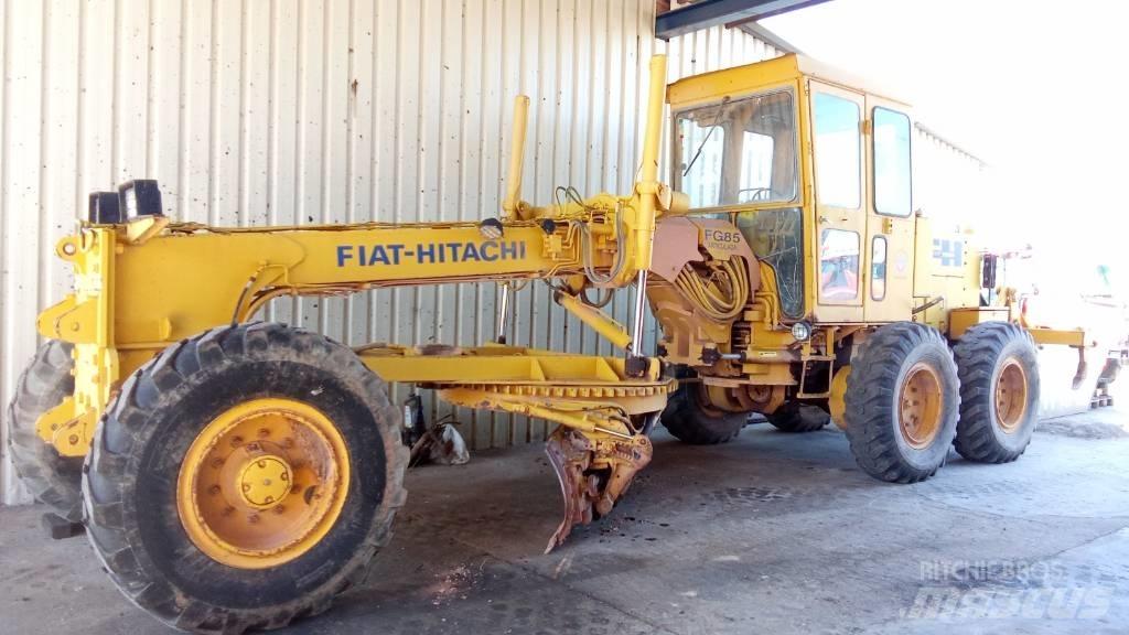 Fiat-Hitachi FG85 Gredere