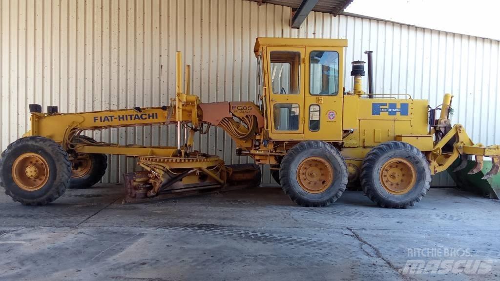 Fiat-Hitachi FG85 Gredere