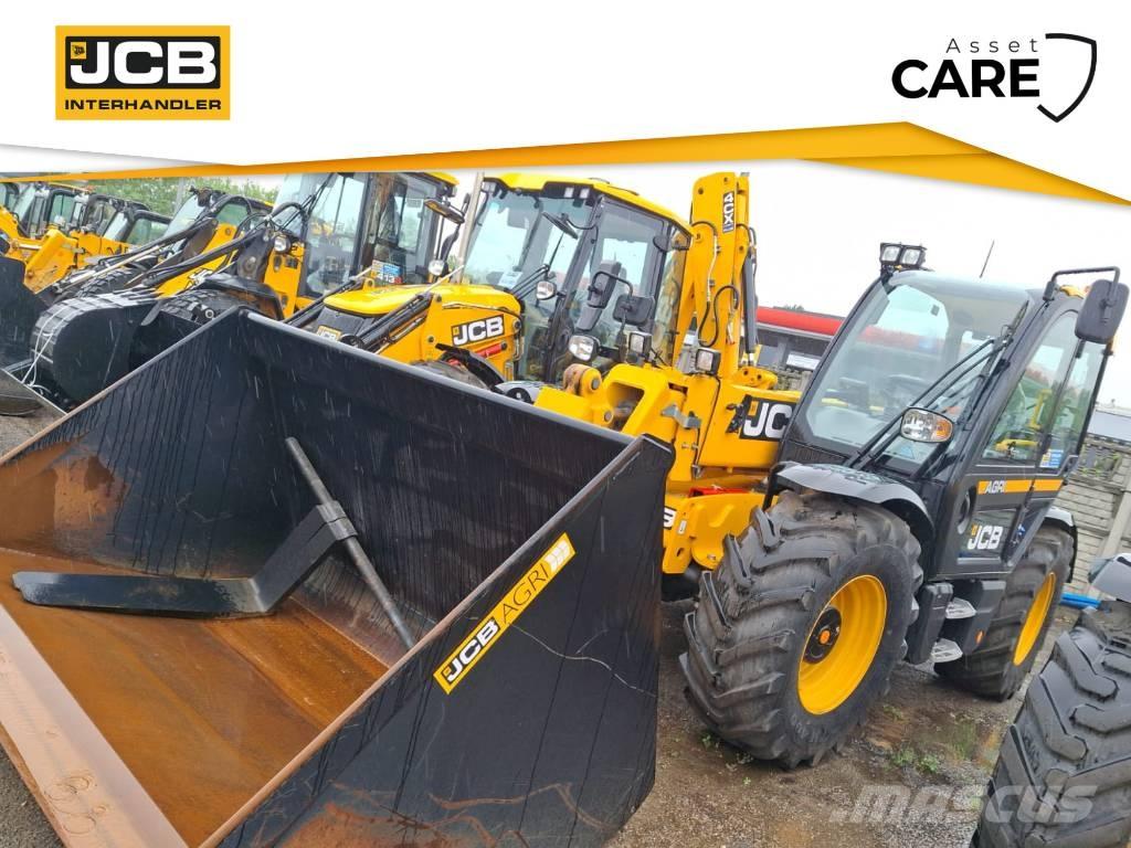JCB 542-70 Agri Stivuitoare telescopice