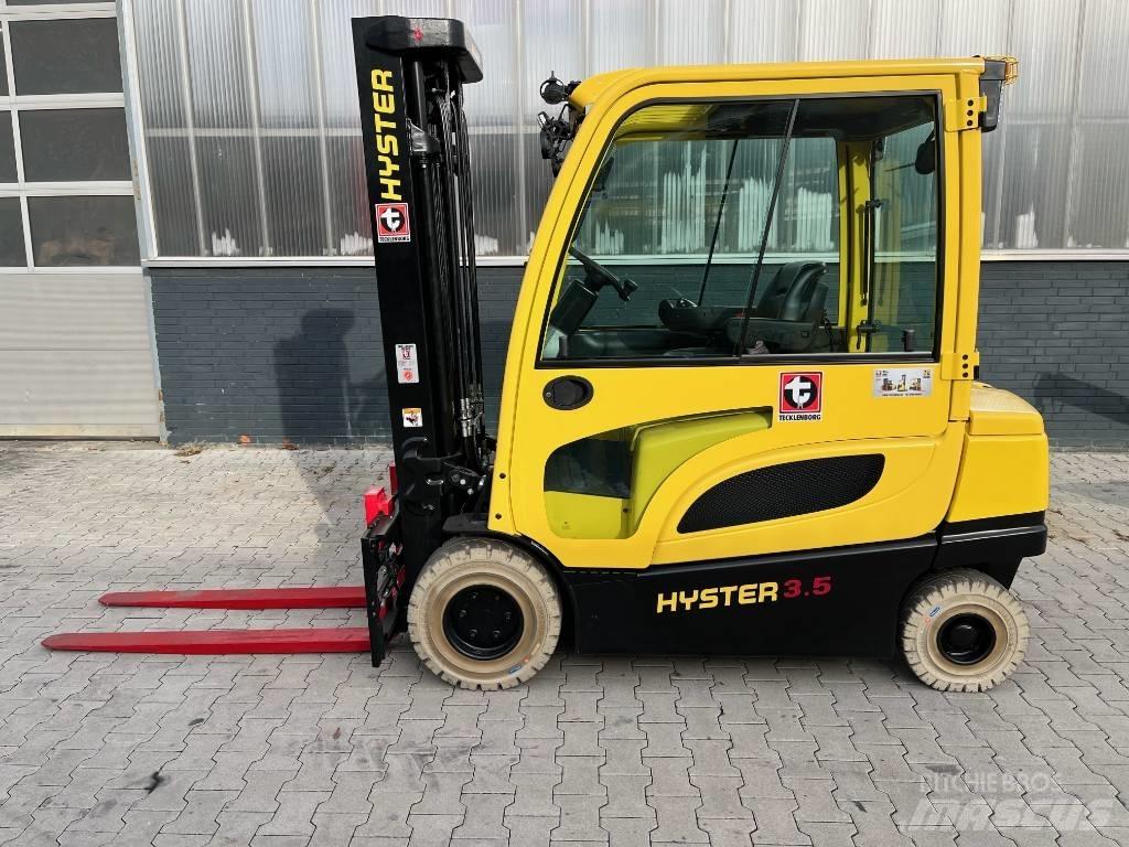 Hyster J3.5XN Stivuitor electric