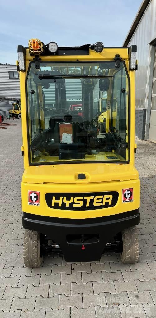 Hyster J3.5XN Stivuitor electric