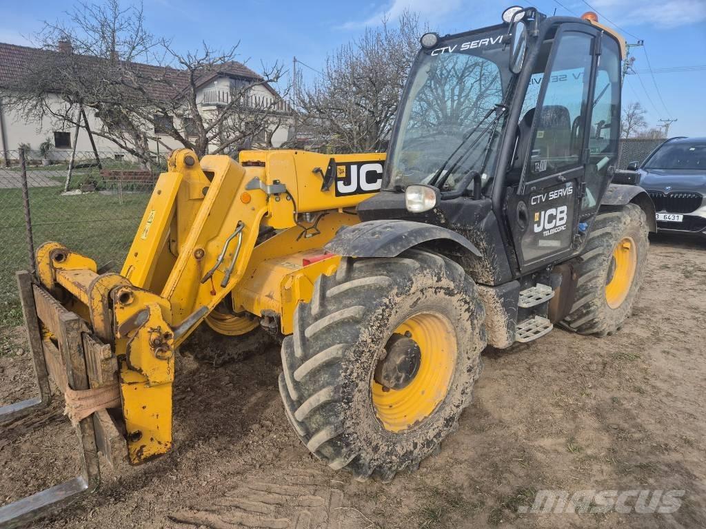 JCB 531-70 Agri Manipulatoare agricole