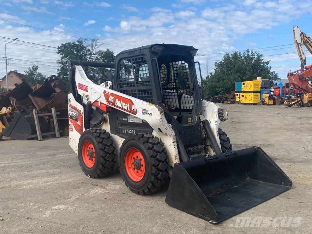 Bobcat S 76 Mini incarcator