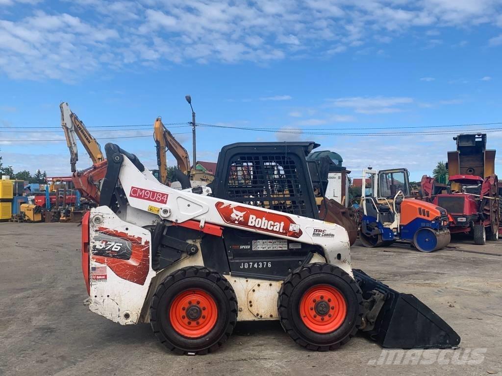 Bobcat S 76 Mini incarcator