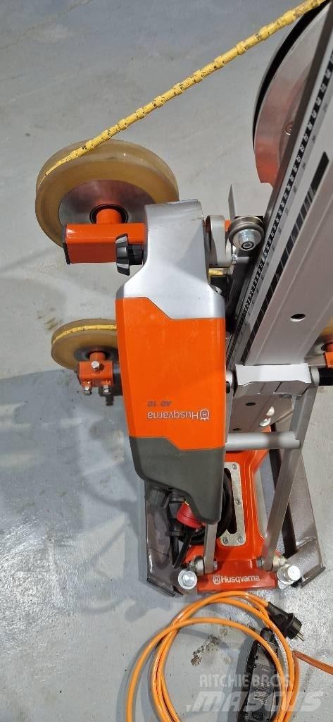 Husqvarna KS 40E Fierastrau pentru stanca si beton