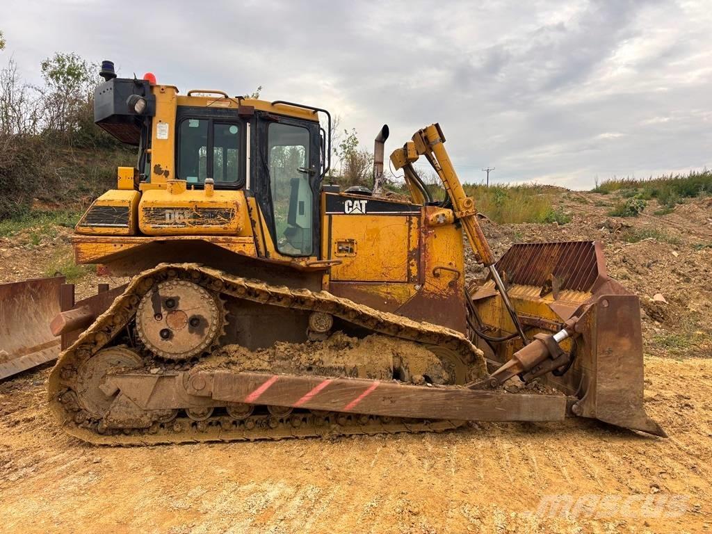 CAT D 6 R DS XL II Buldozere pe senile