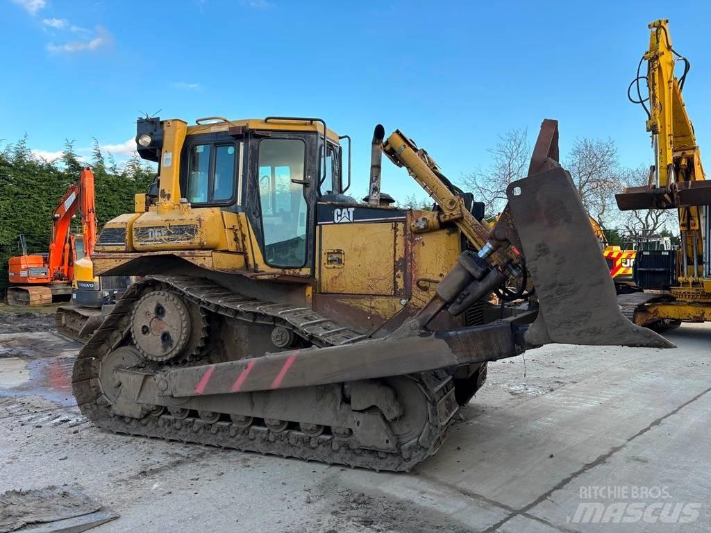 CAT D 6 R DS XL II Buldozere pe senile