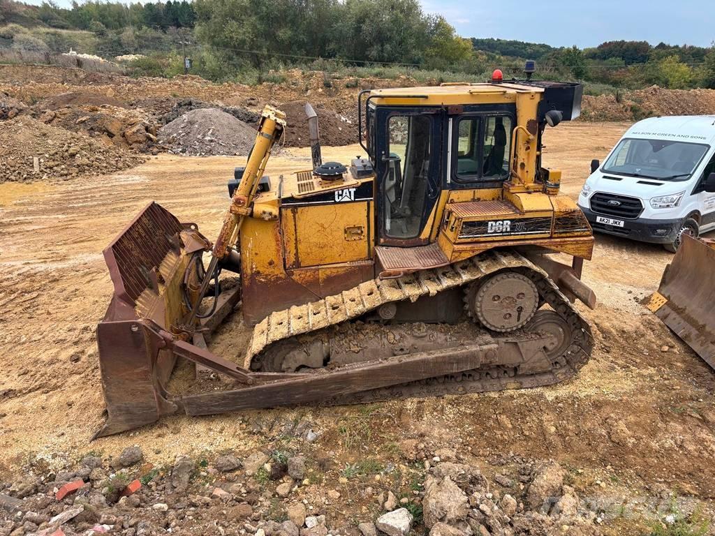 CAT D 6 R DS XL II Buldozere pe senile
