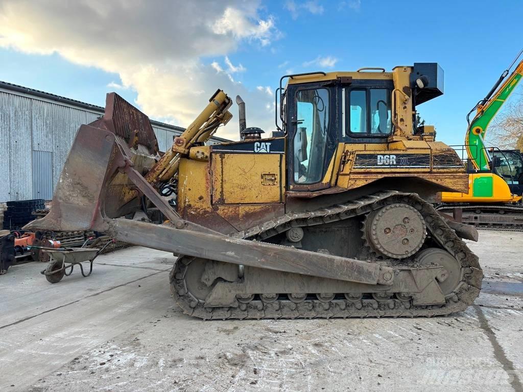 CAT D 6 R DS XL II Buldozere pe senile
