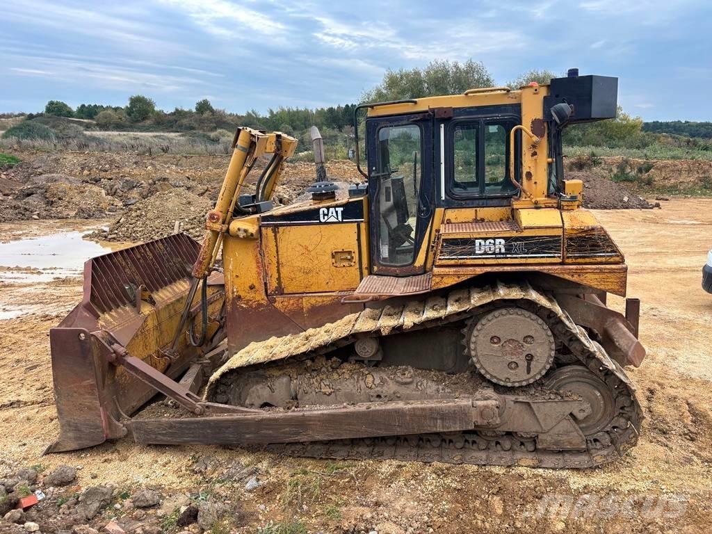 CAT D 6 R DS XL II Buldozere pe senile