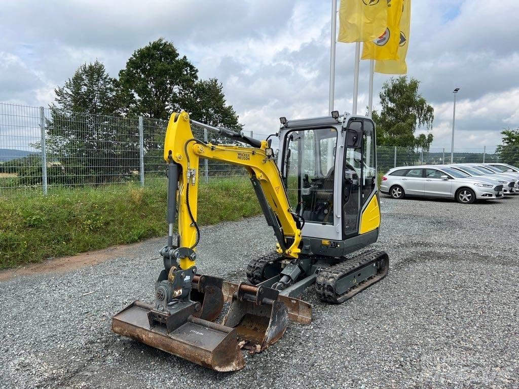 Wacker Neuson ET20 Excavatoare pe șenile
