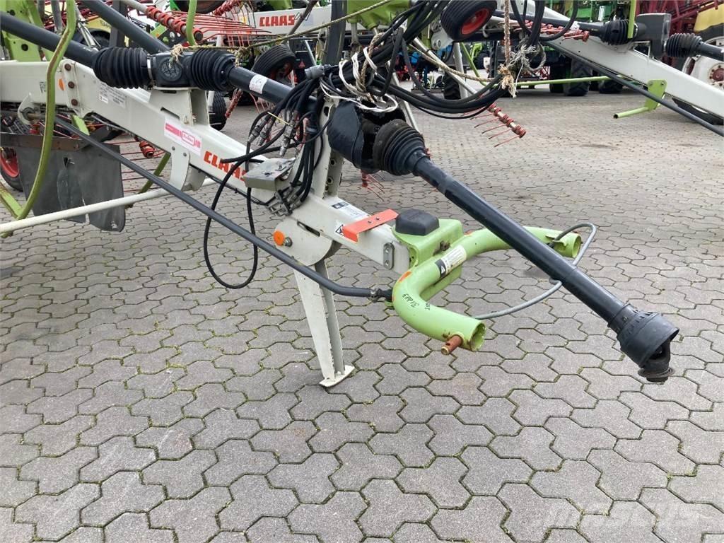 CLAAS Liner 2800 Utilaj de răvăşit fân