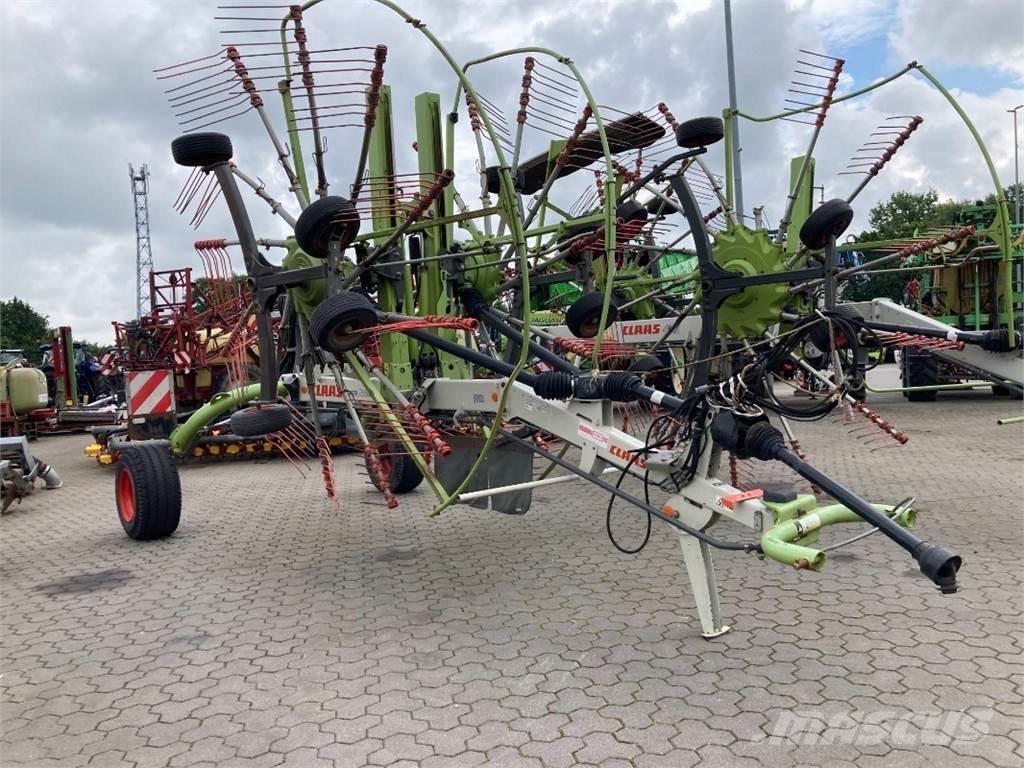 CLAAS Liner 2800 Utilaj de răvăşit fân
