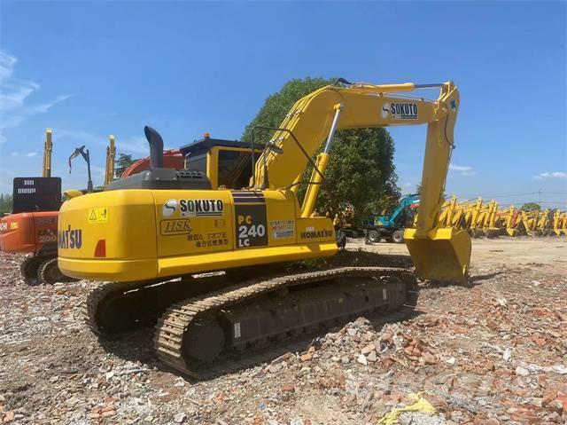 Komatsu PC 240 Excavatoare pe șenile
