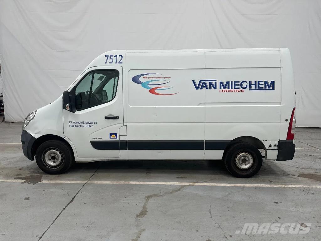 Renault Master 2.3 Autoutilitara transoprt marfuri