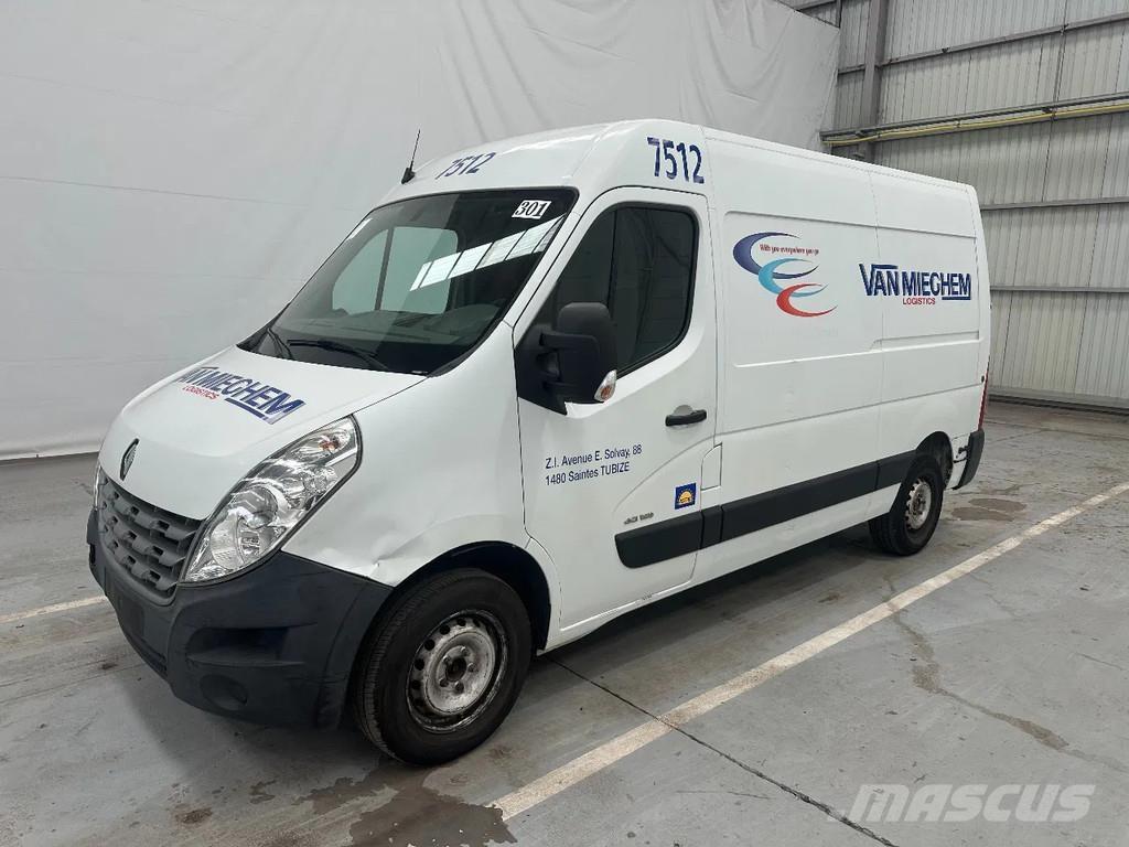 Renault Master 2.3 Autoutilitara transoprt marfuri