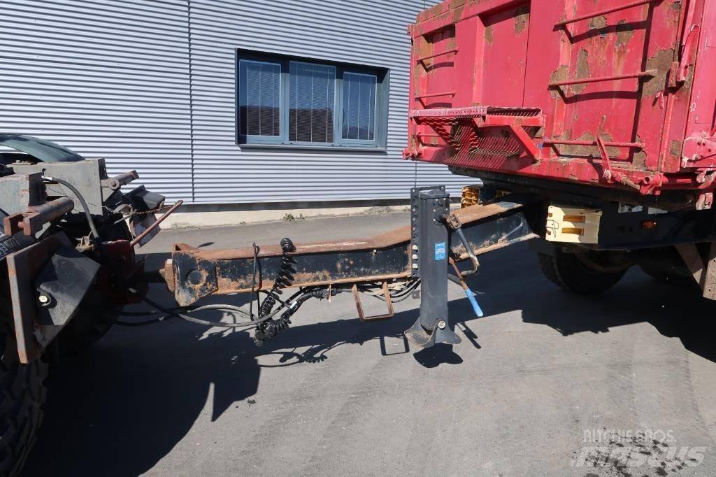 Kempf THKD 18 Remorci basculante