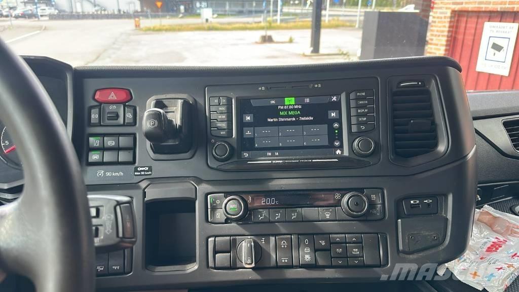 Scania R 540 Camion cabina sasiu