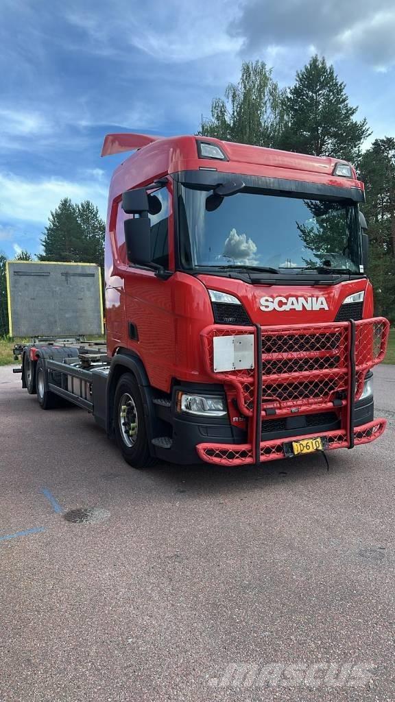 Scania R 540 Camion cabina sasiu