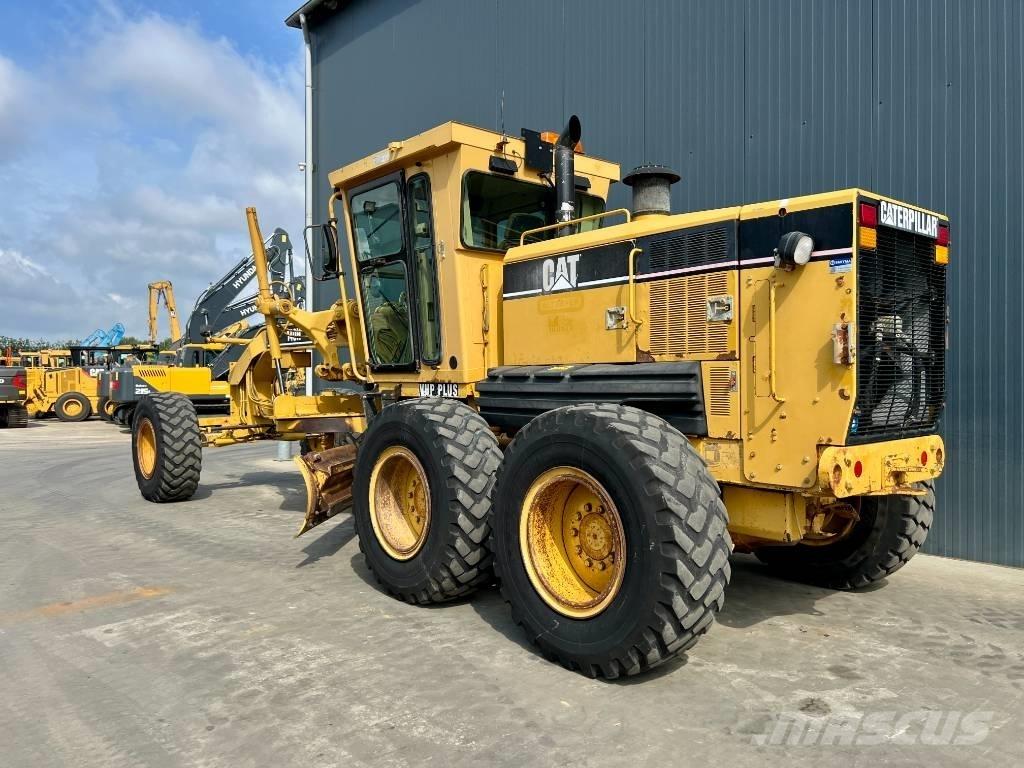CAT 140H Gredere
