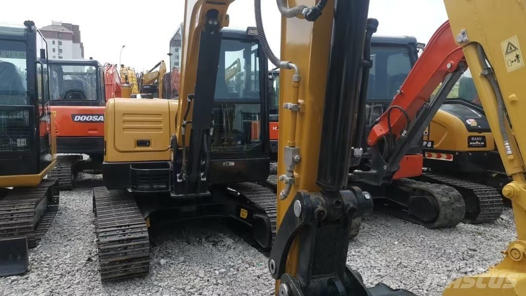 Sany SY55C Excavatoare pe șenile

