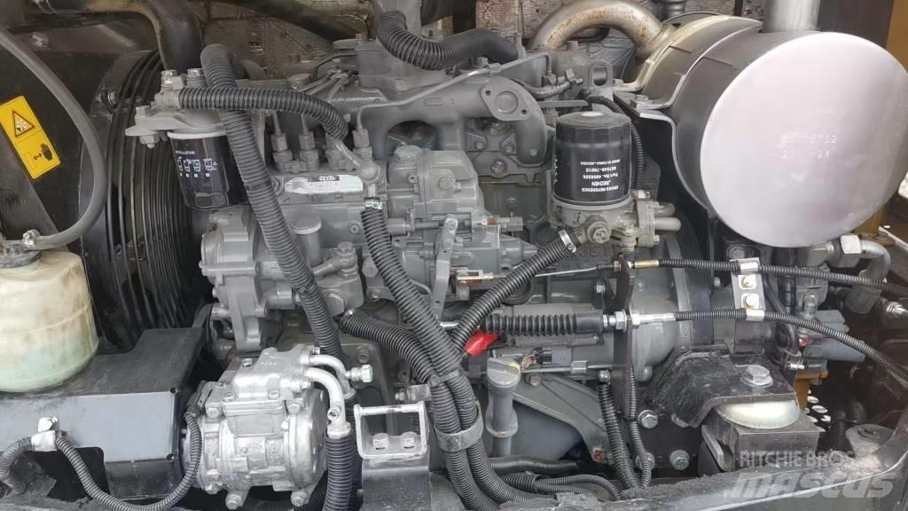 Sany SY55C Excavatoare pe șenile
