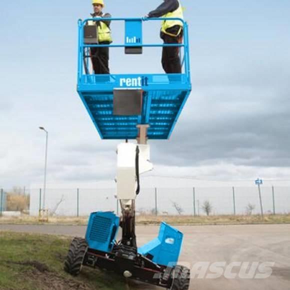 Snorkel SL 30 SL Platforme foarfeca