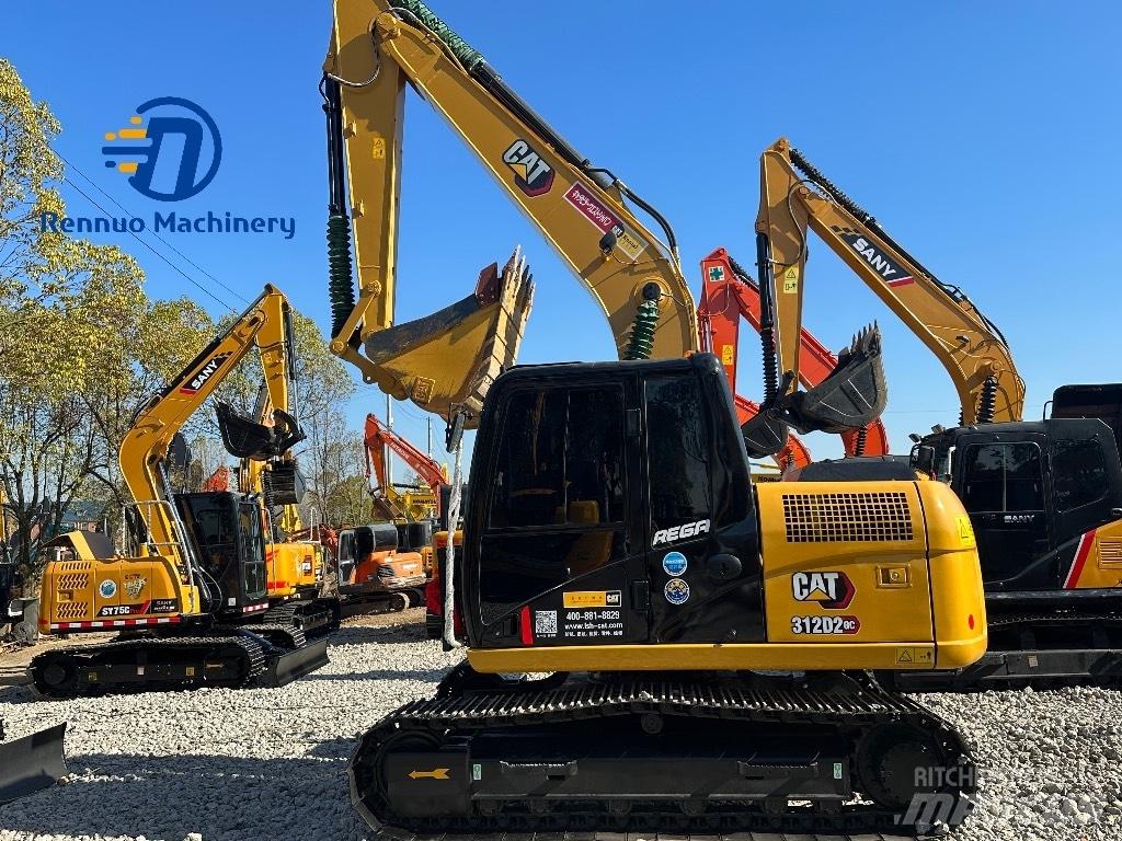CAT 312GC Excavatoare pe șenile
